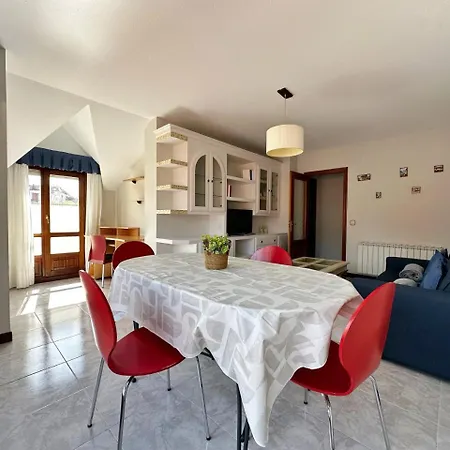 Apartment El Alamo 30011