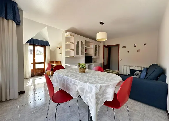 Apartamento El Alamo 30011